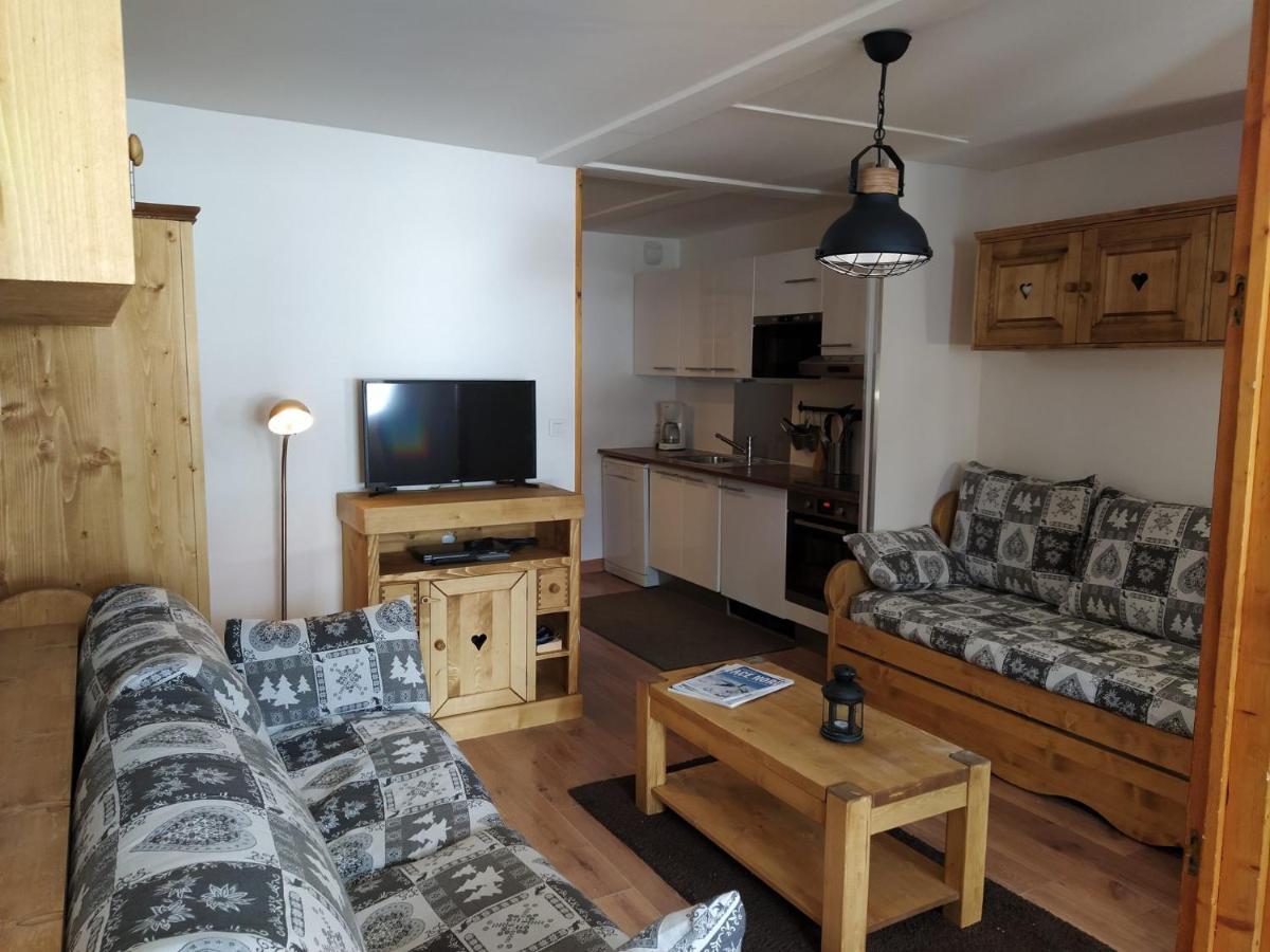 Eskival Appartements Vti Val Thorens Exterior foto